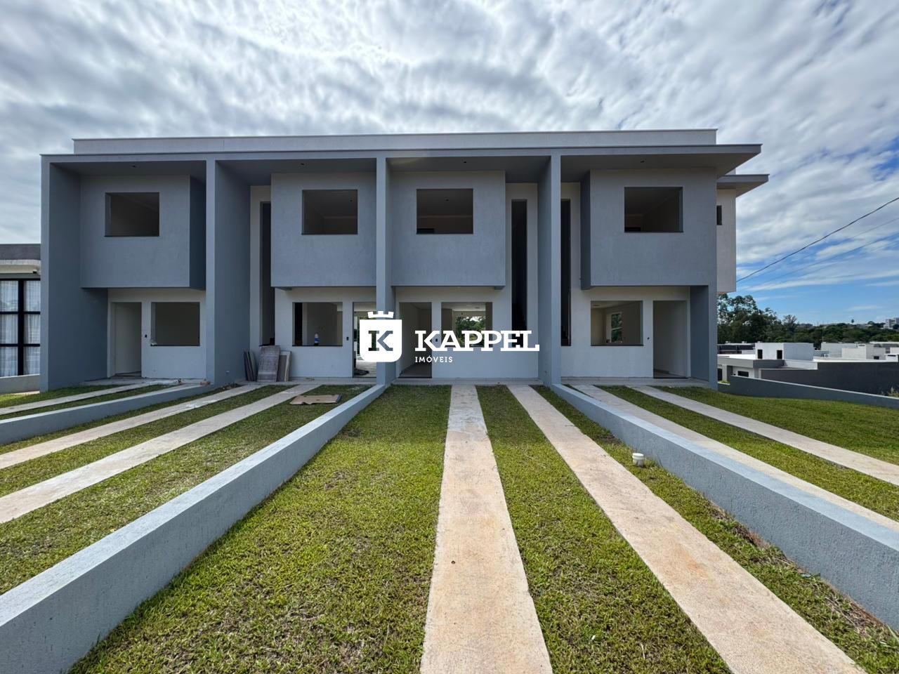 Imagem do imóvel Sobrado De 2 Dormitórios à Venda No Bairro São Bento - Lajeado Rs