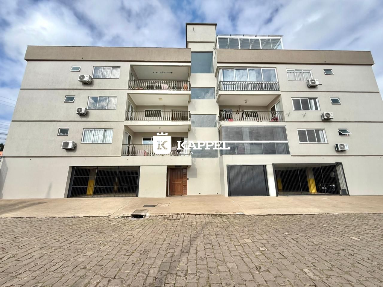 Apartamento 2 dormitórios no Universitário, Lajeado