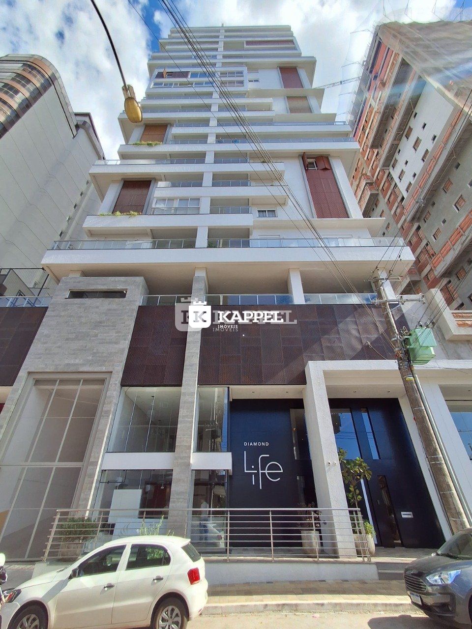 Imagem do imóvel Apartamento De 03 Dormitórios/ 01 Suite Para Alugar No B. Americano- Lajeado-rs