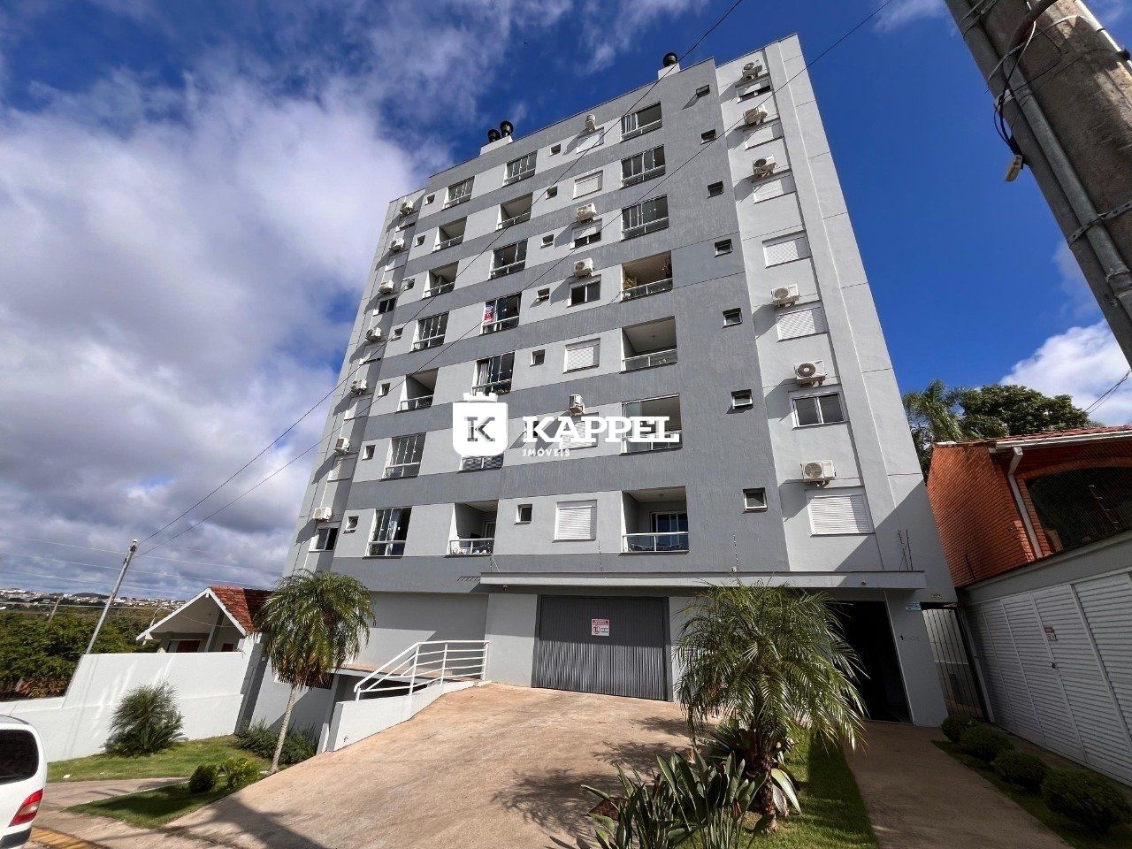 Apartamento 2 dormitórios no Moinhos, Lajeado