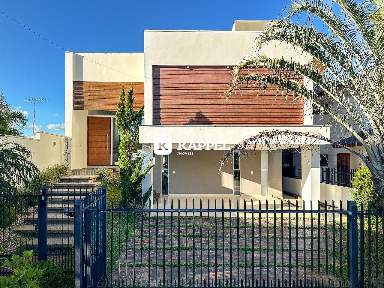 Imagem do imóvel Casa Com 186m² A Venda No Bairro Cidade Alta Em Venâncio Aires