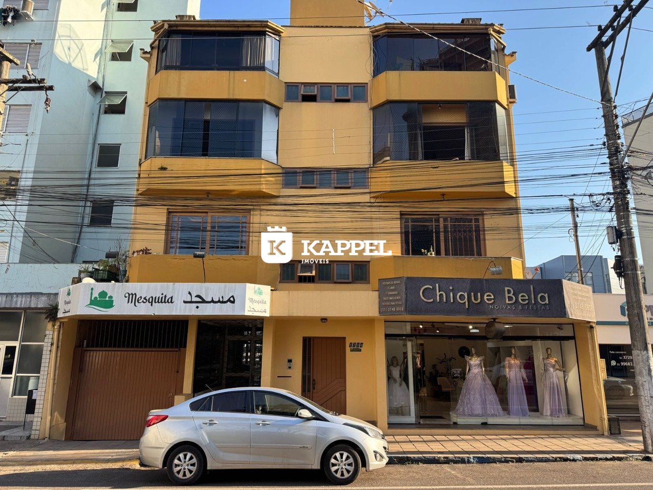 Apartamento 3 dormitórios no Centro, Lajeado