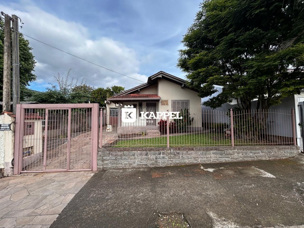 Imagem do imóvel Casa Para Venda No Bairro Aviação Em Venâncio Aires