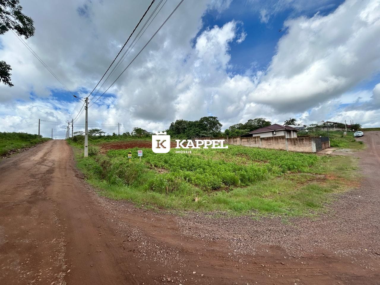 Terreno no Bom Pastor, Lajeado