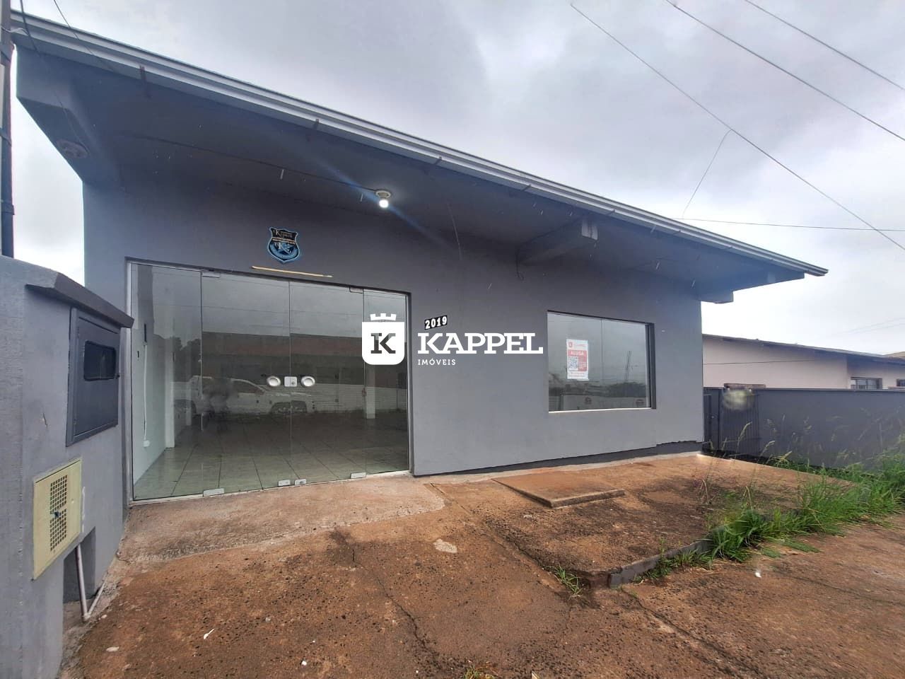 Imagem do imóvel Sala Comercial Disponível Para Locação No Bairro Gressler - Venâncio Aires