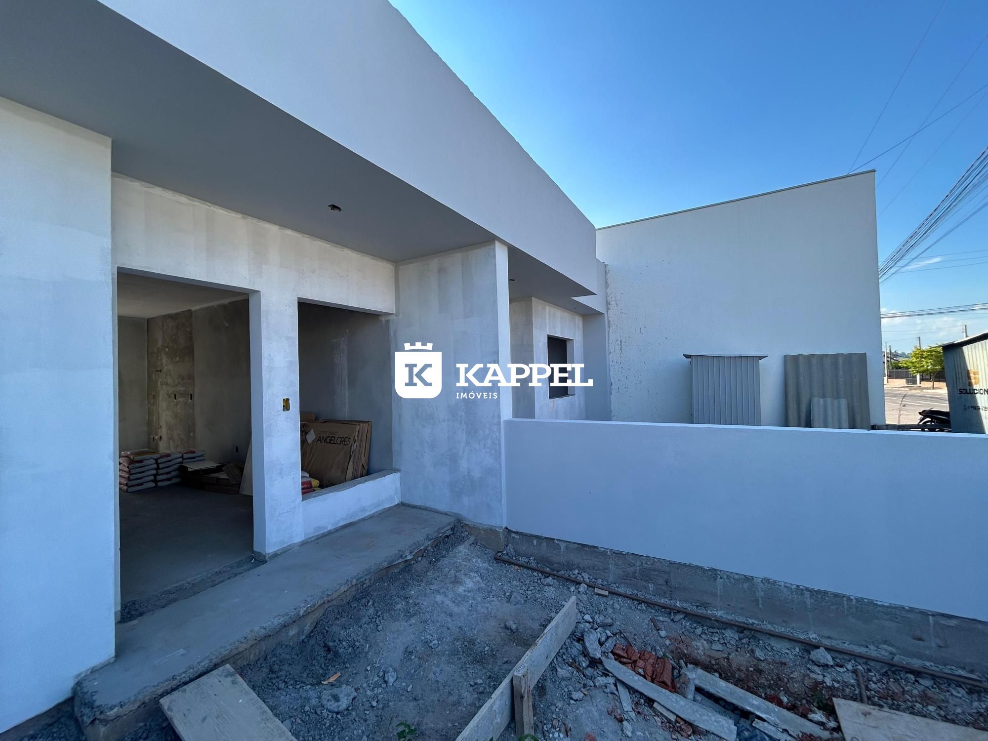 Imagem do imóvel Geminado Com Pátio Para Venda No Bairro Bela Vista Em Venâncio Aires