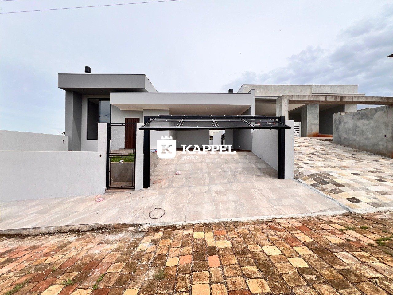 Imagem do imóvel Casa De 3 Dormitórios à Venda, Bairro Carneiros - Lajeado Rs