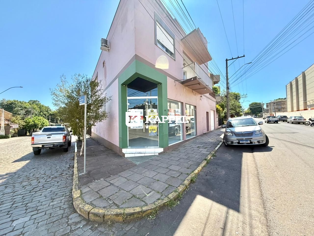 Imagem do imóvel Loja Térrea Para Alugar No Bairro Americano- Lajeado-rs