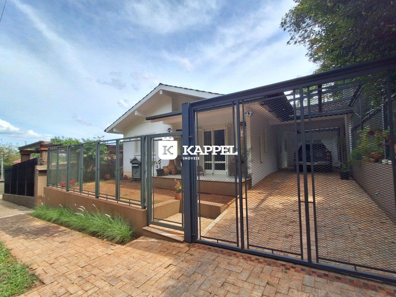 Imagem do imóvel Ampla Casa De 03 Dormitórios A Venda No B Alto Do Parque- Lajeado-rs