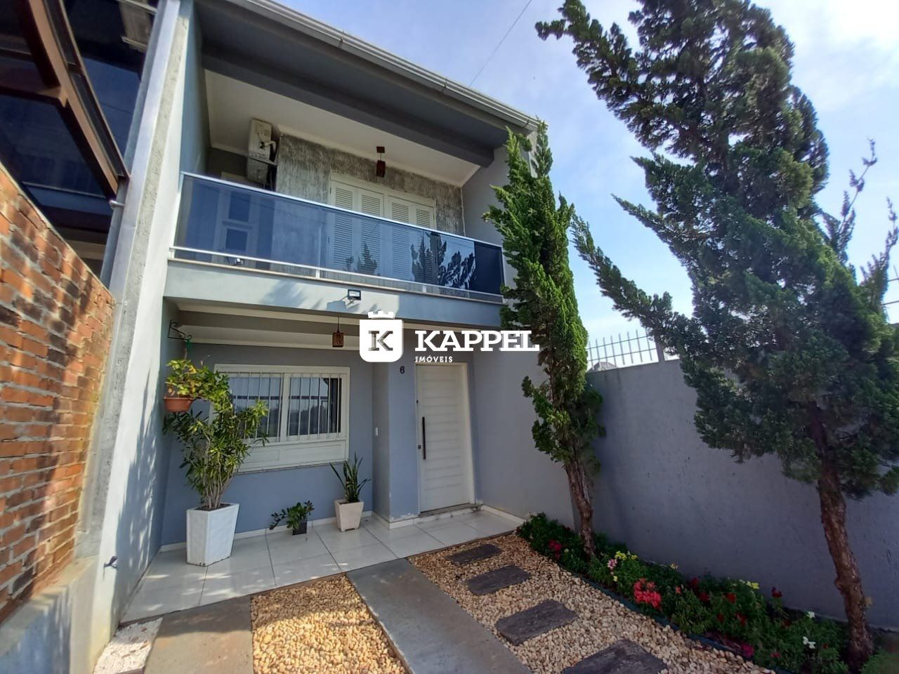 Imagem do imóvel Lindo Sobrado Semimobiliado A Venda No B. Conventos- Lajeado- Rs