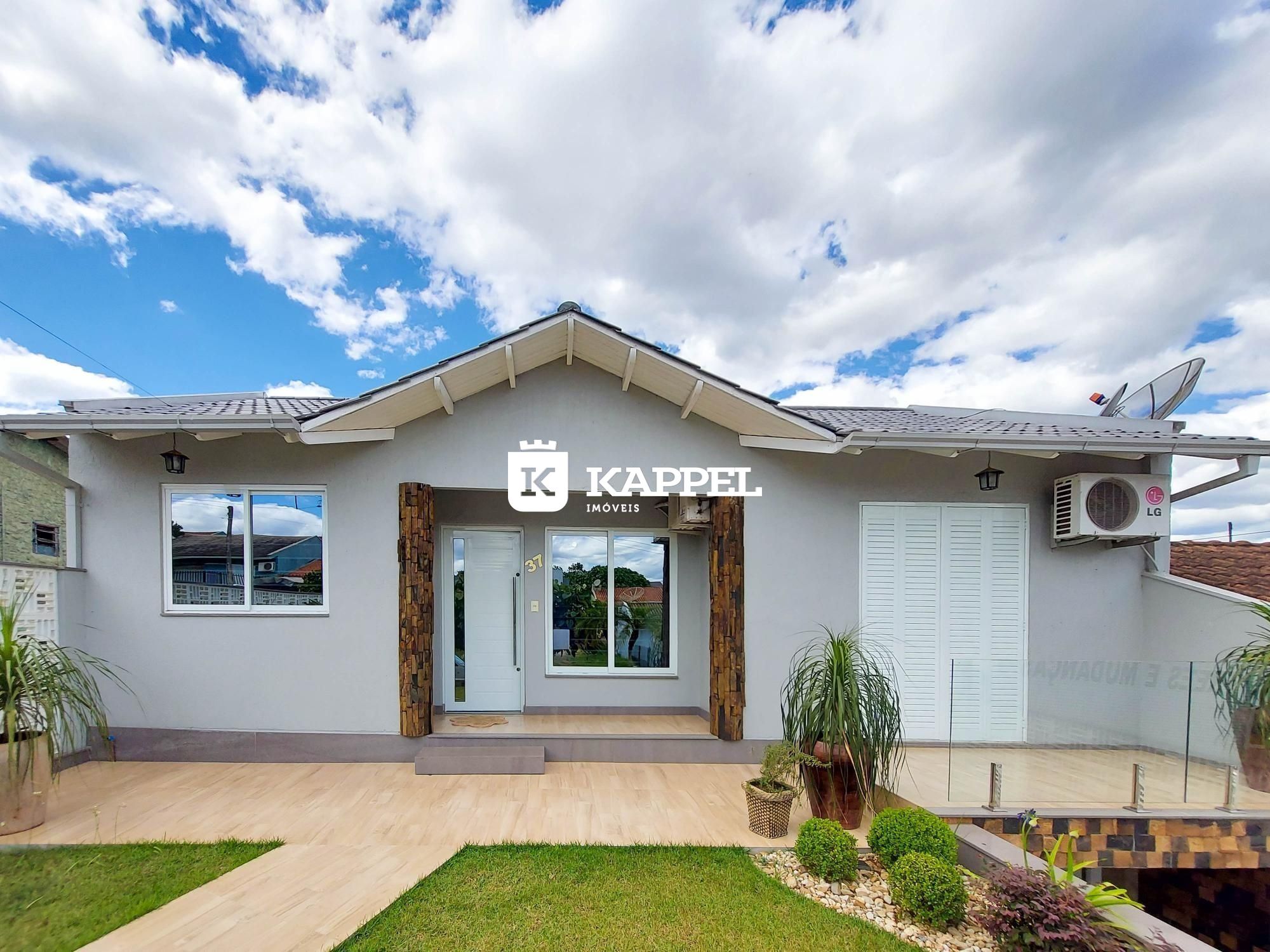 Imagem do imóvel Linda Casa Totalmente Mobiliada A Venda No B. Olarias- Lajeado- Rs