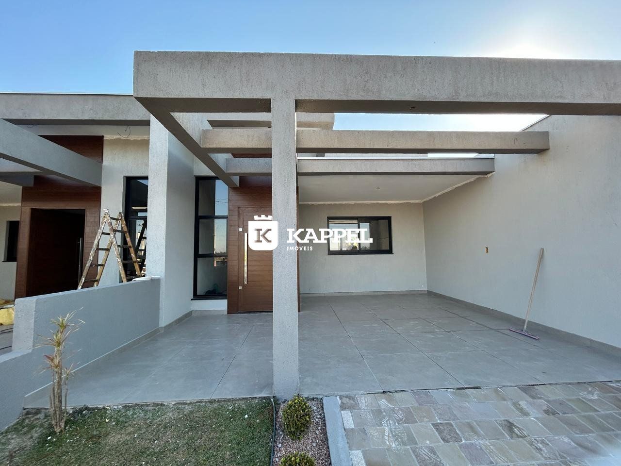 Imagem do imóvel Casa Geminada De 03 Dormitórios/ 01 Suite A Venda No B. Conventps- Lajeado-rs