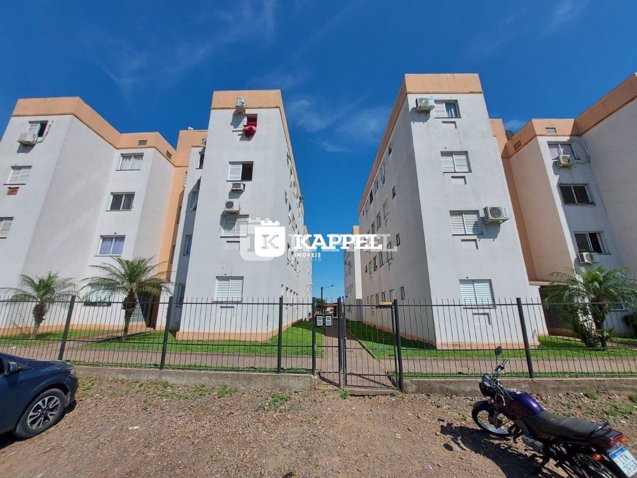 Imagem do imóvel Apartamento Disponível Para Locação No Bairro Aviação - Venâncio Aires