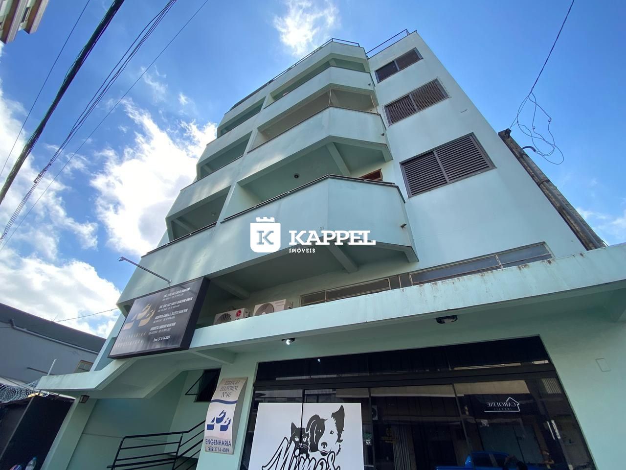 Imagem do imóvel Apartamento De 01 Dormitório Para Alugar No Bairro Americano- Lajeado-rs