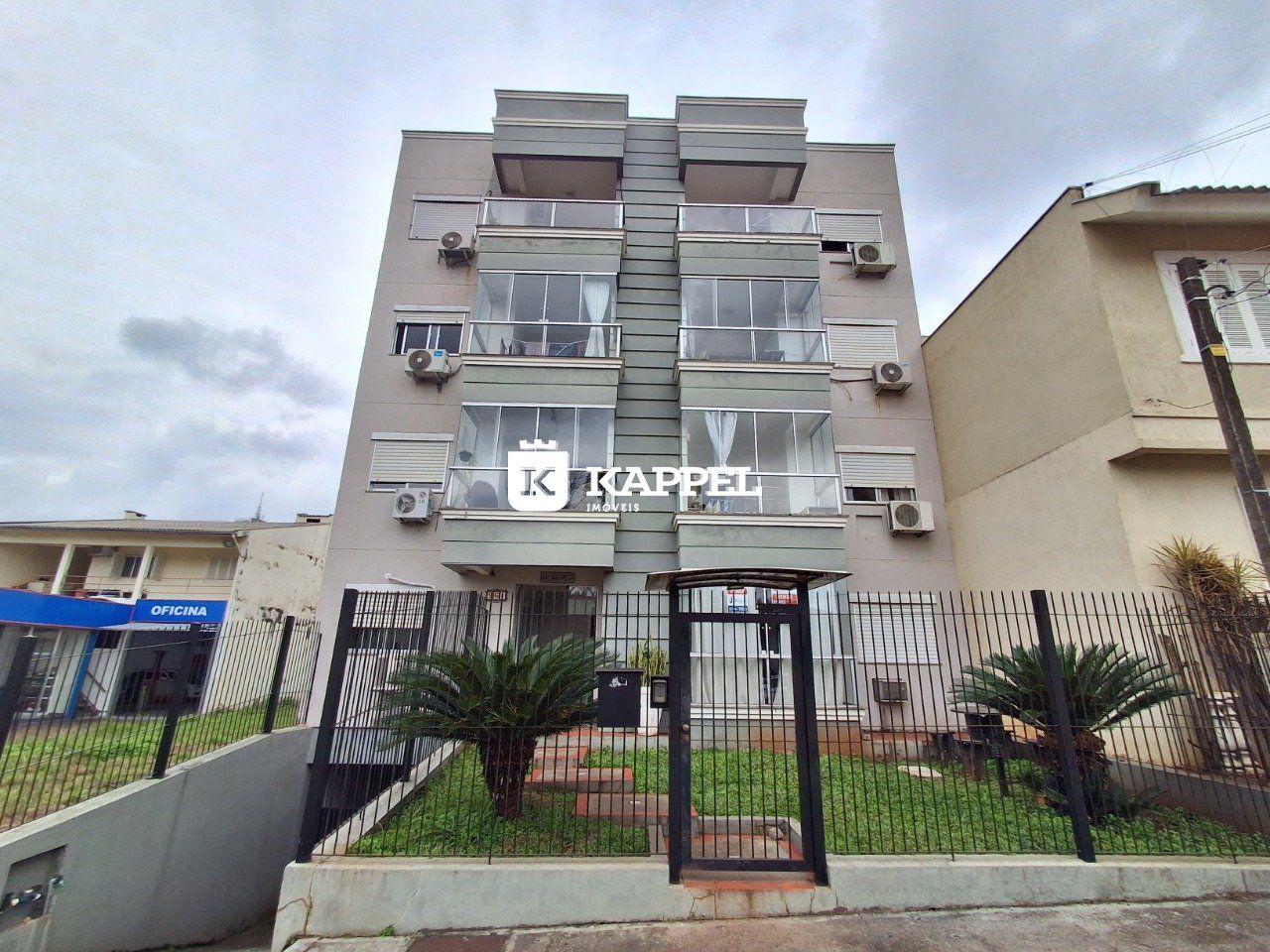 Imagem do imóvel Apartamento De 02 Dormitórios A Venda No Bairro Florestal- Lajeado-rs