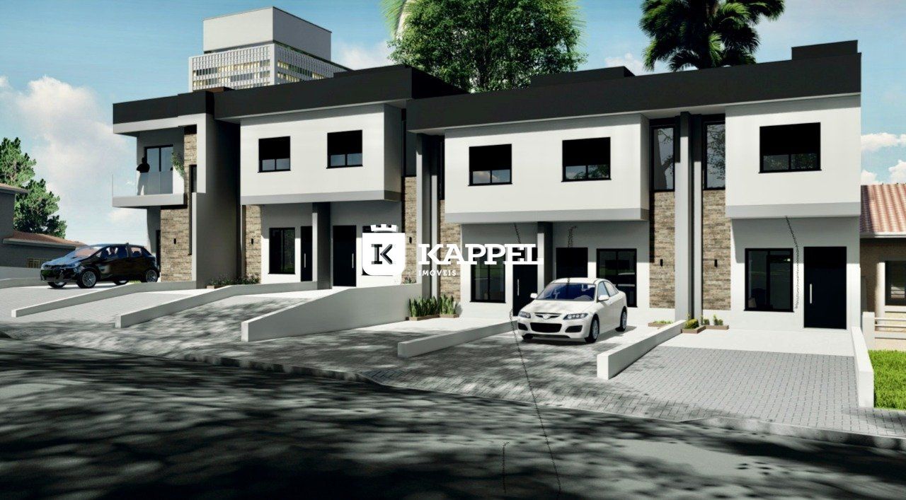 Imagem do imóvel Sobrado 2 Dormitórios A Venda Pelo Mcmv, Planalto, Lajeado - Rs