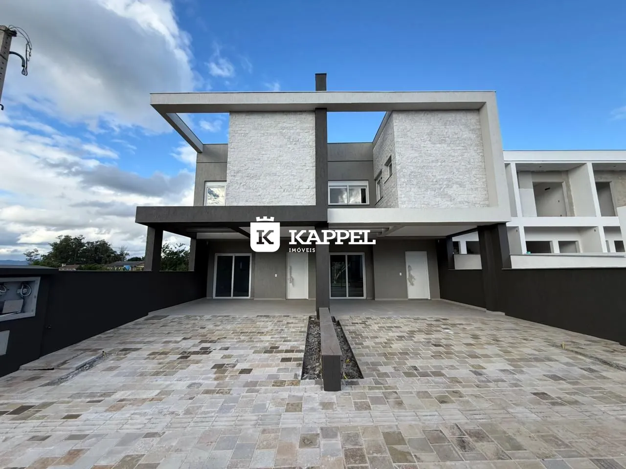 Imagem do imóvel Sobrado De 3 Suites A Venda No Bairro Universitário- Lajeado -rs