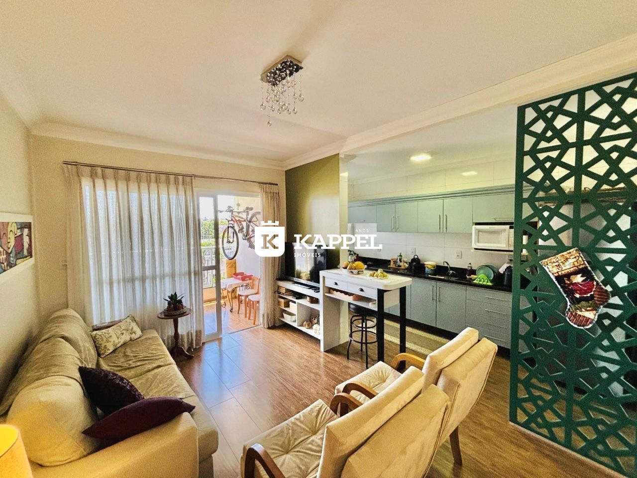 Imagem do imóvel Apartamento De 03 Dormitórios/ 01 Suite A Venda No Bairro Florestal- Lajeado-rs