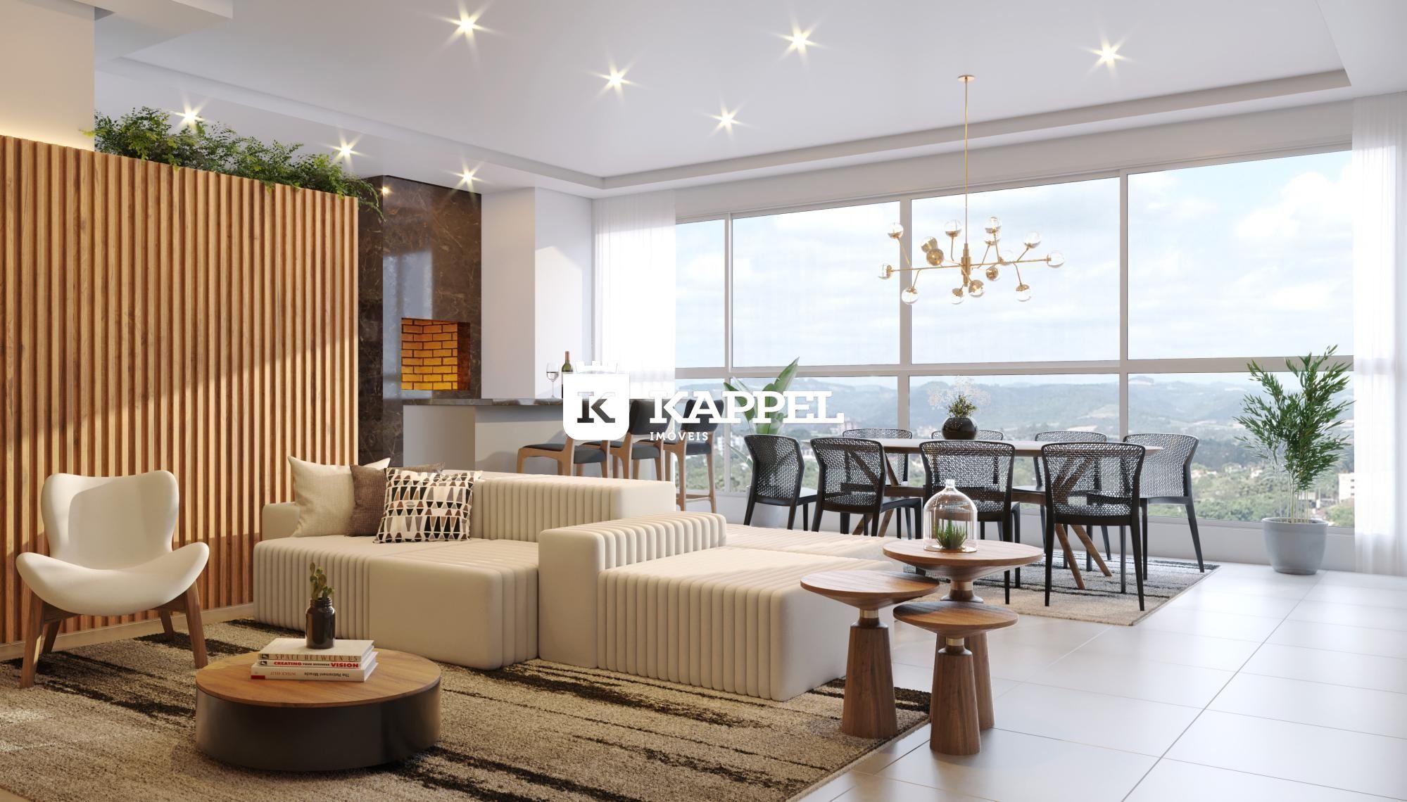 Imagem do imóvel Apartamento De 03 Suítes A Venda No B. Florestal- Lajeado- Rs