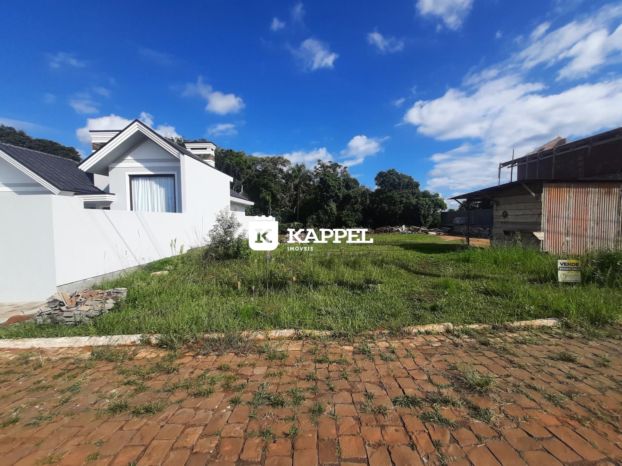 Imagem do imóvel Terreno Plano A Venda No Loteamento Coliseu- B. Bom Pastor- Lajeado-rs