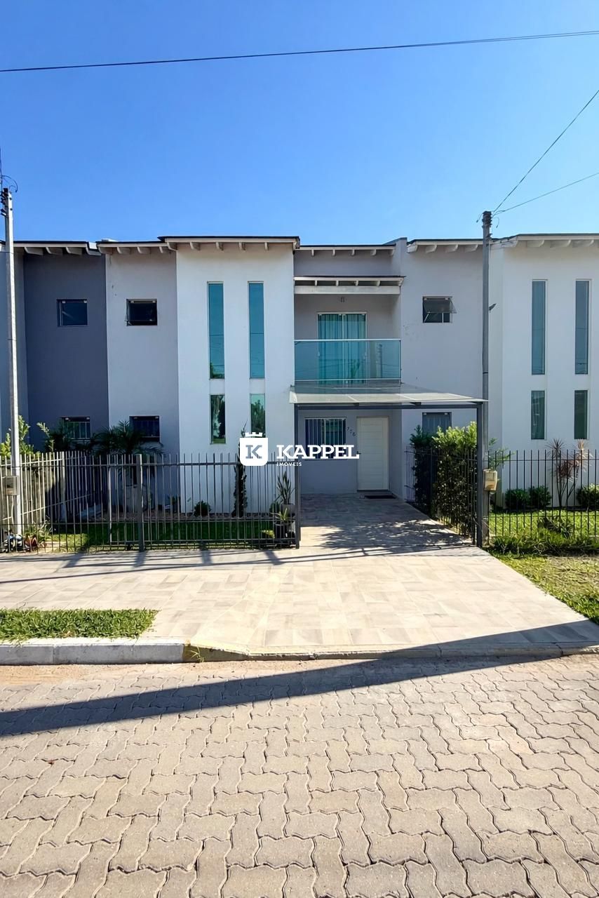 Imagem do imóvel Sobrado à Venda No Bairro Xangrilá Em Venâncio Aires