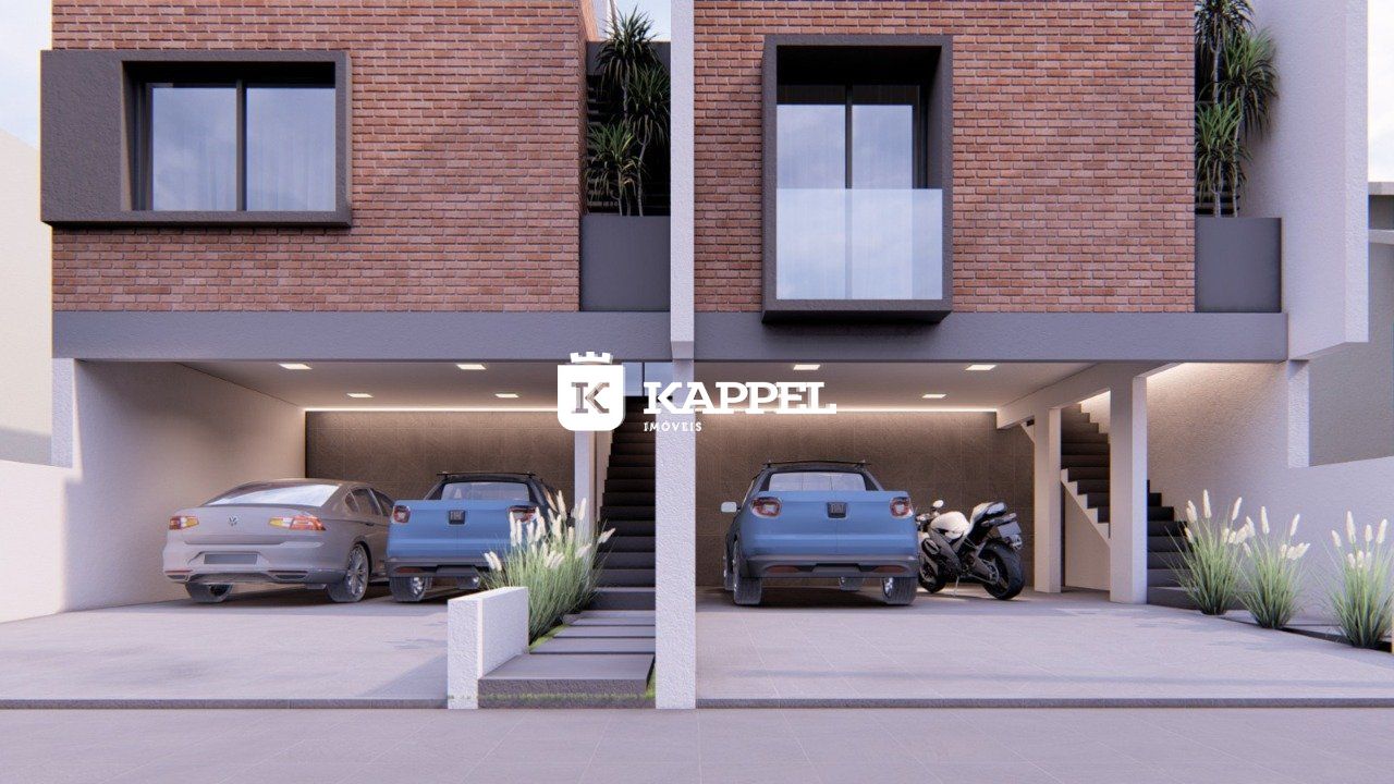 Imagem do imóvel Casas Geminadas De 03 Dormitórios E Com Piscina A Venda No Bairro Conventos- Lajeado-rs