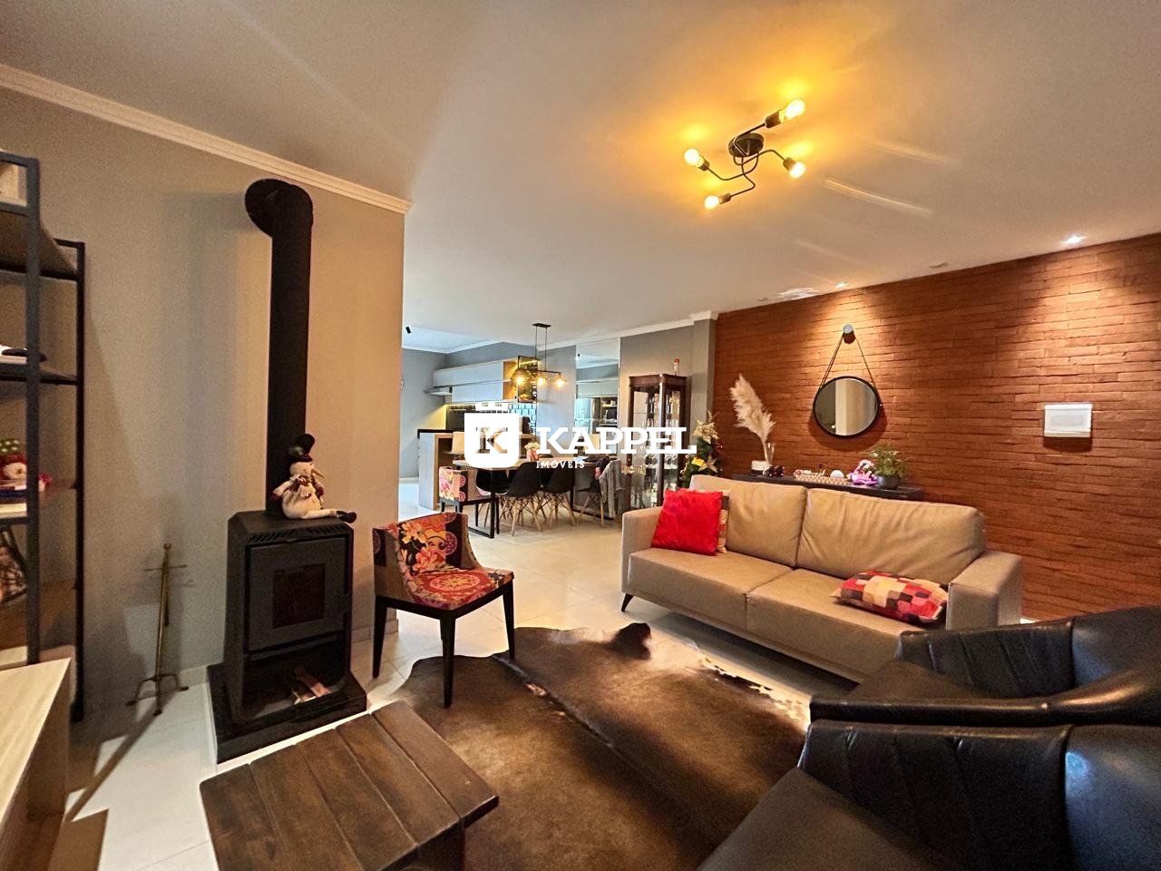 Imagem do imóvel Sobrado De 03 Dormitórios/ 01 Suíte A Venda No B. Carneiros- Lajeado-rs