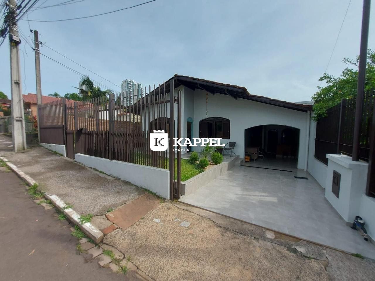 Casa 3 dormitórios no Alto do Parque, Lajeado