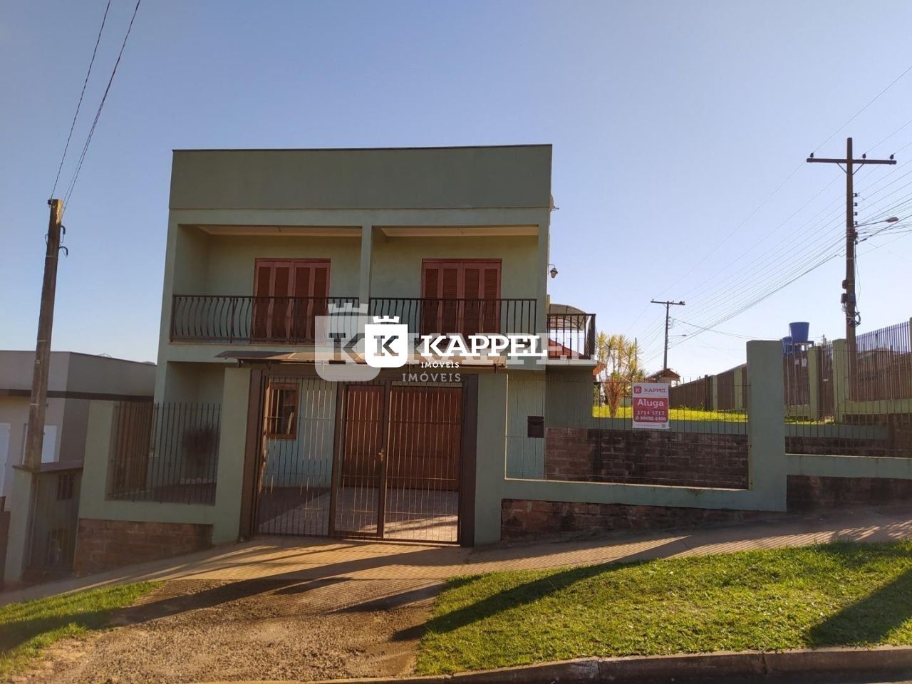 Imagem do imóvel Casa Com 3 Dormitórios à Venda, B. Olarias - Lajeado/rs