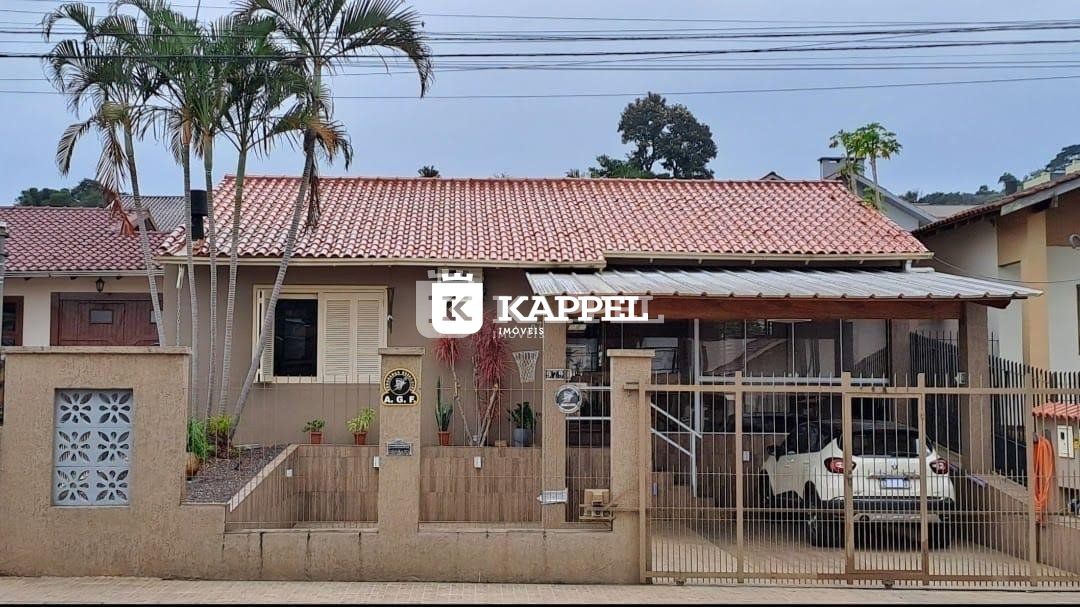 Casa 3 dormitórios no São Cristóvão, Lajeado