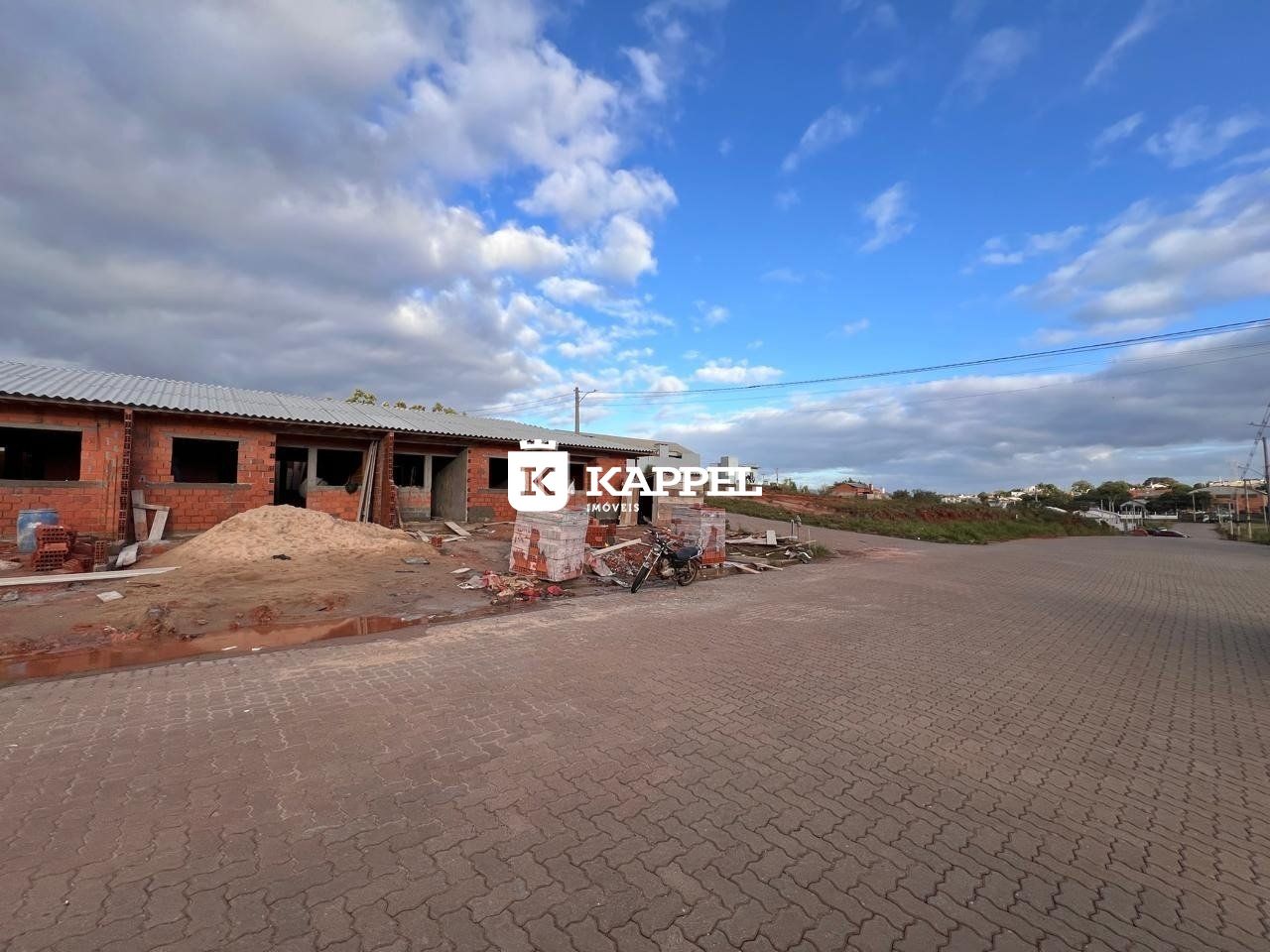 Imagem do imóvel Geminado De Meio à Venda Na Coronel Brito - Venâncio Aires.