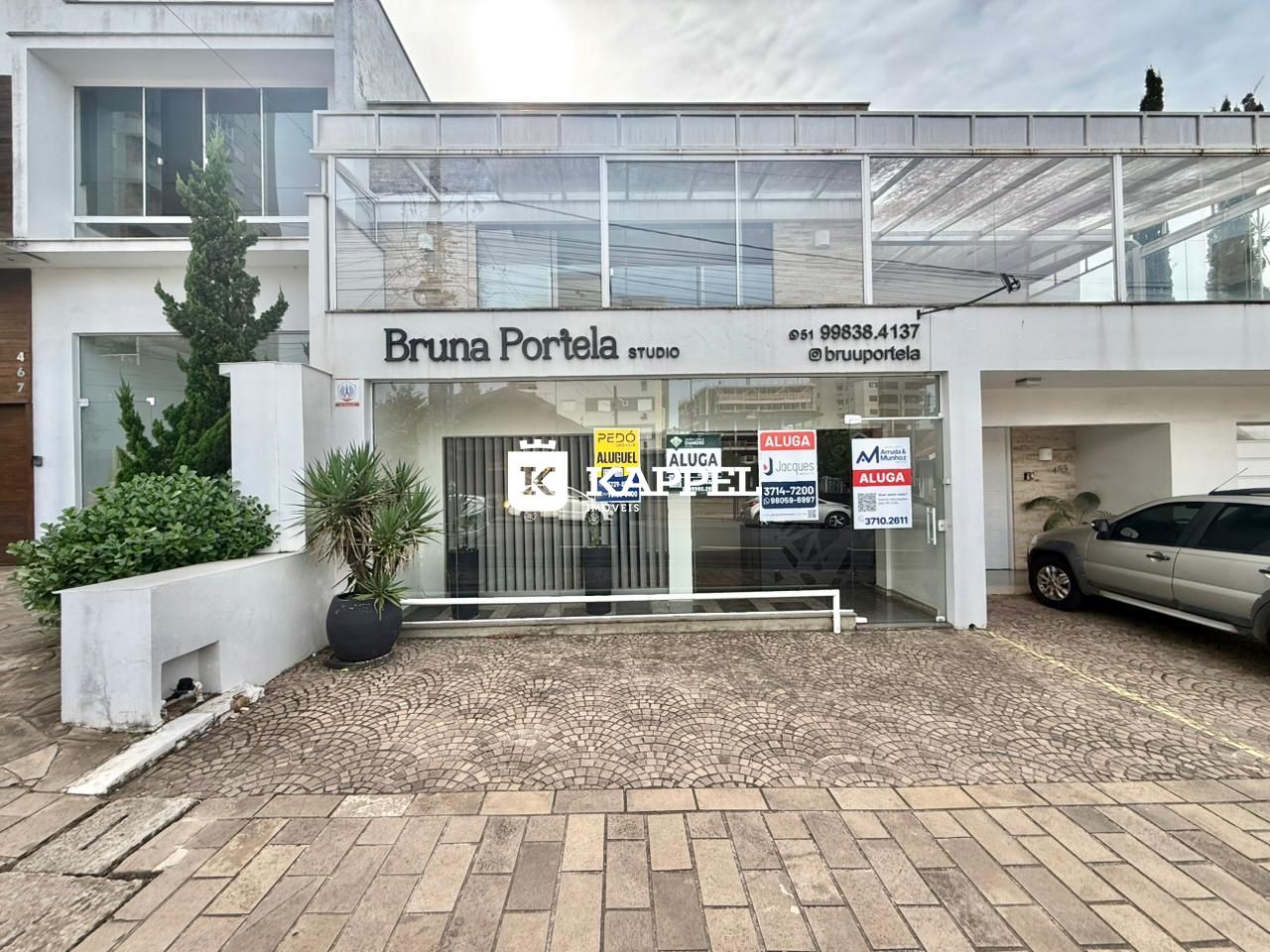 Imagem do imóvel Loja Terrea Para Alugar No Bairro Florestal- Lajeado- Rs