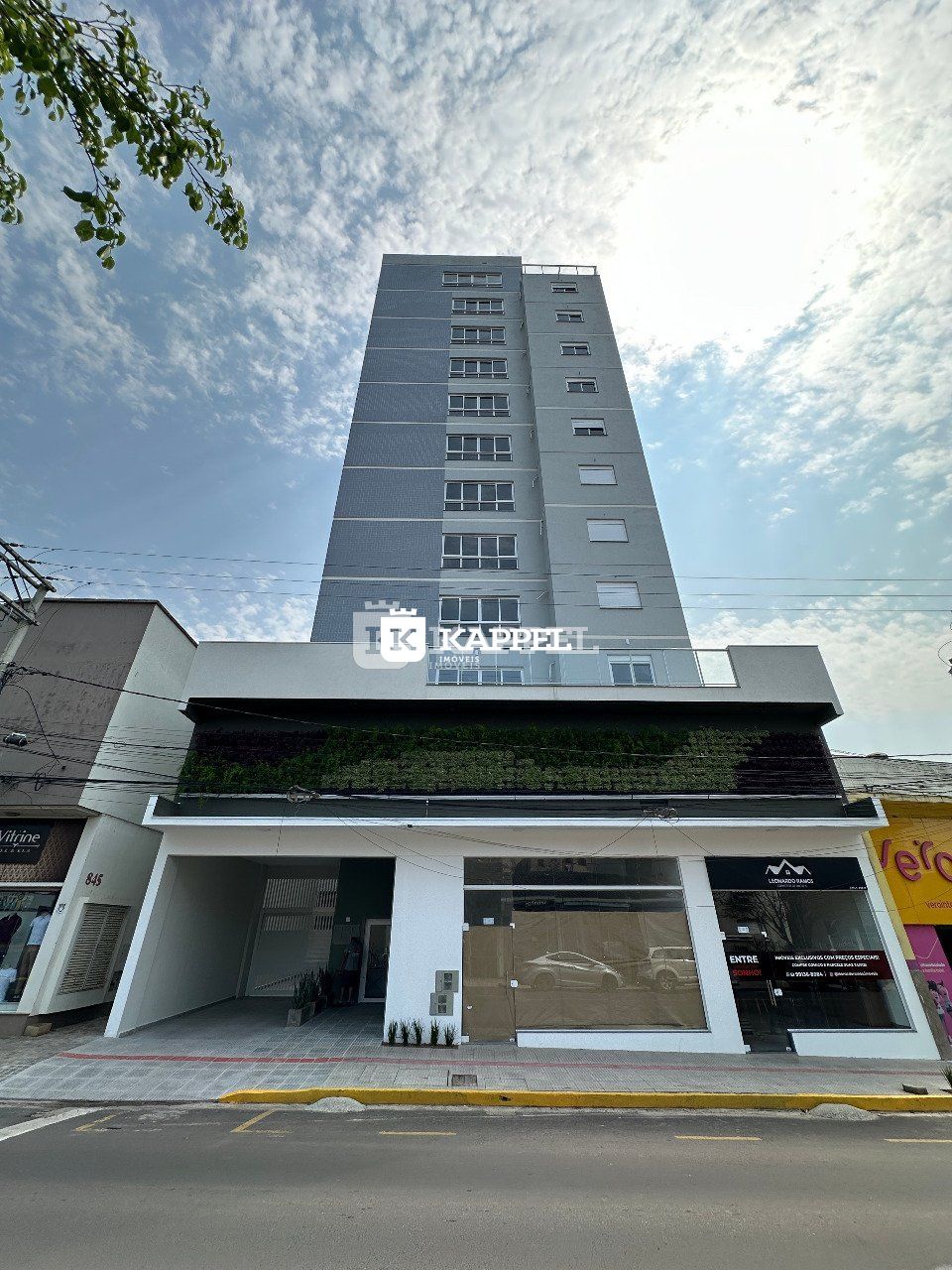 Imagem do imóvel A Vista Mais Cobiçada Da Cidade, Neste Lindo Apartamento De 3 Dormitórios A Venda,  No Centro De Venâncio Aires