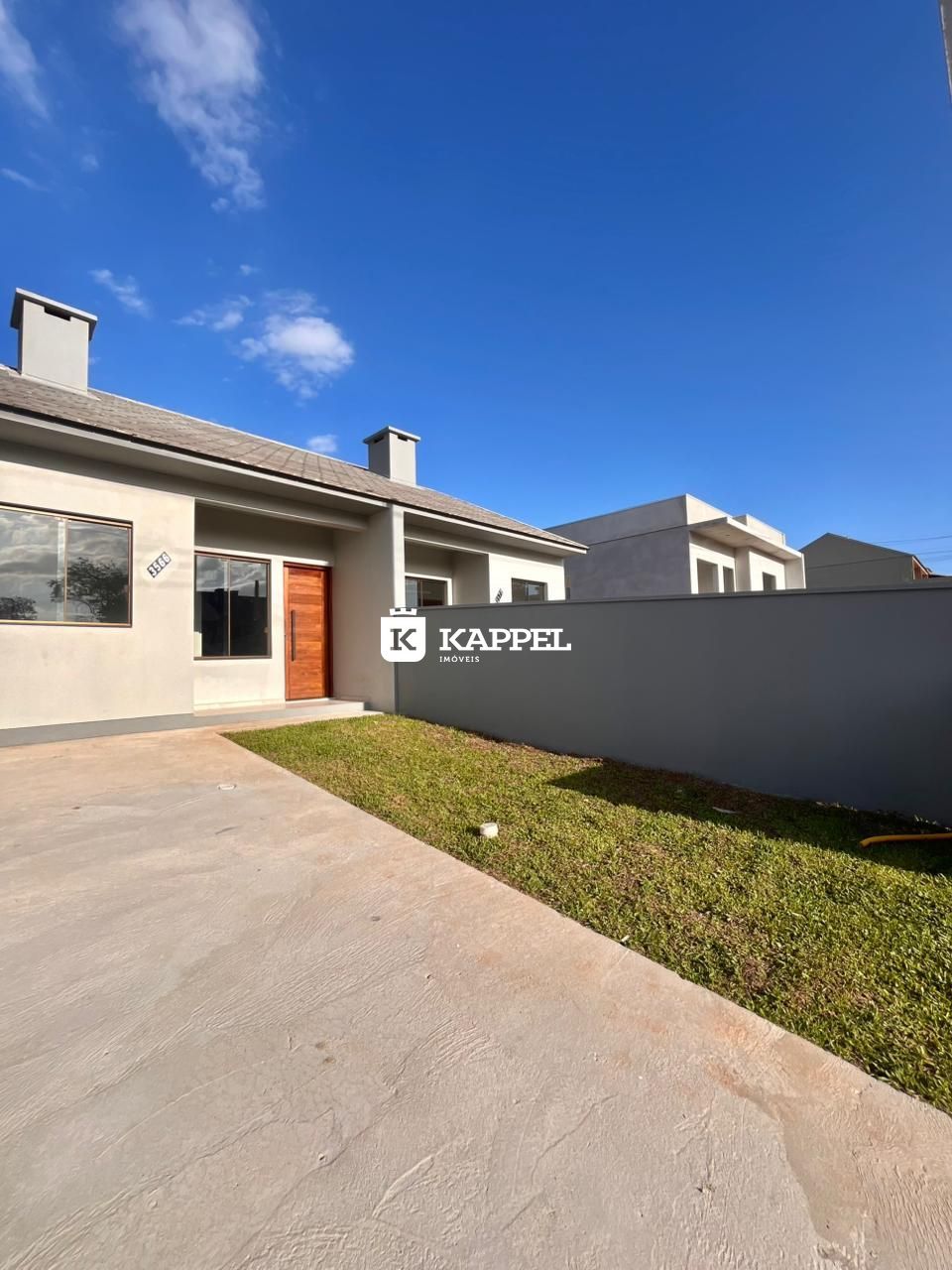 Imagem do imóvel Geminado Com Pátio Para Venda No Bairro Bela Vista Em Venâncio Aires