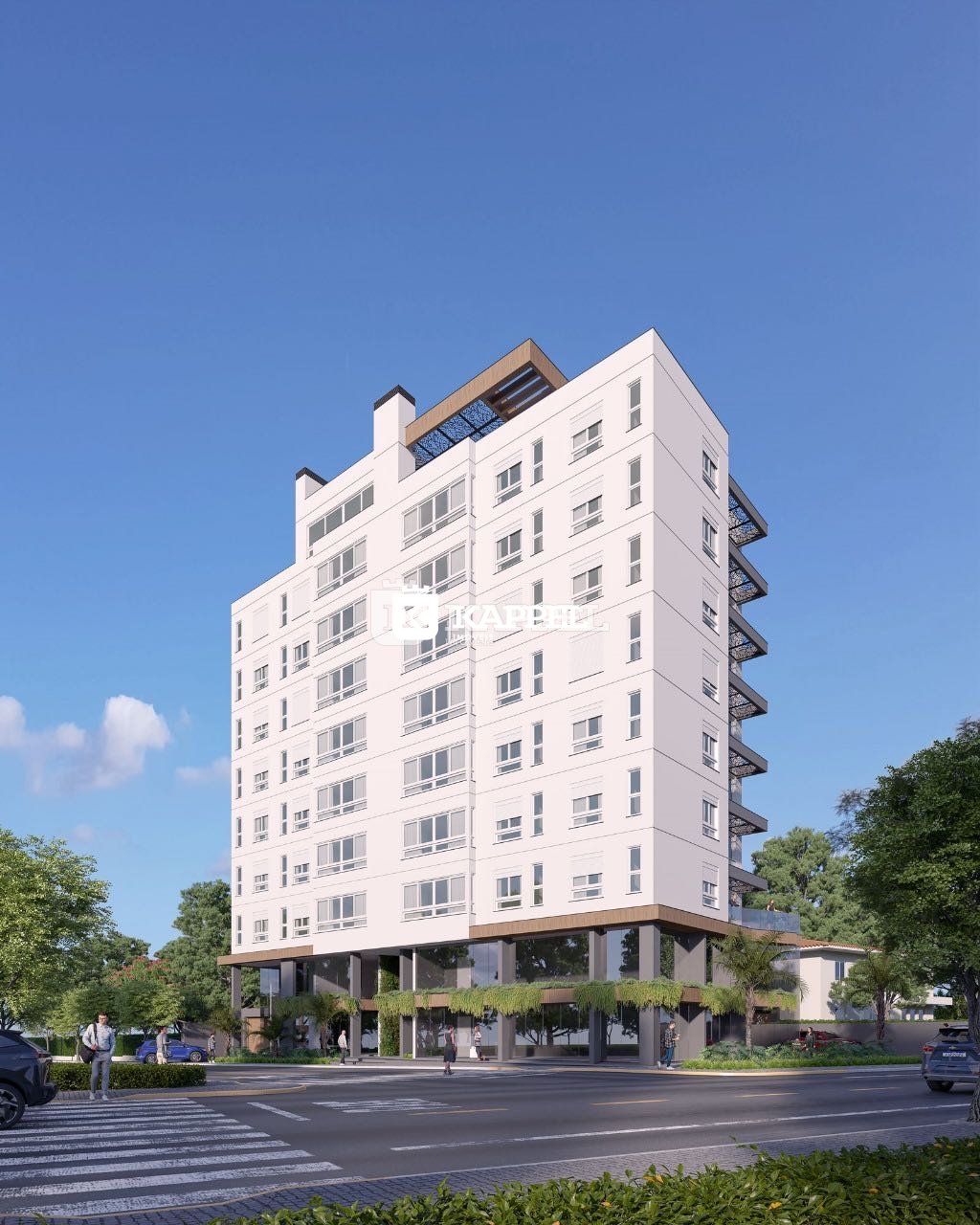 Imagem do imóvel Apartamento à Venda No Bairro Hidráulica