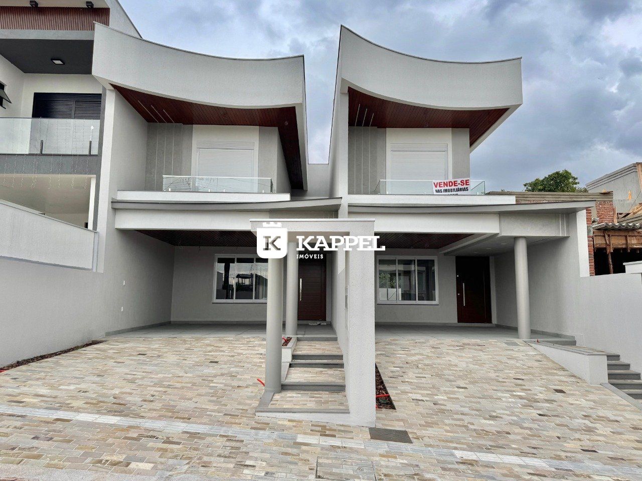 Imagem do imóvel Sobrado 03 Dormitórios A Venda No B. Universitário, Lajeado