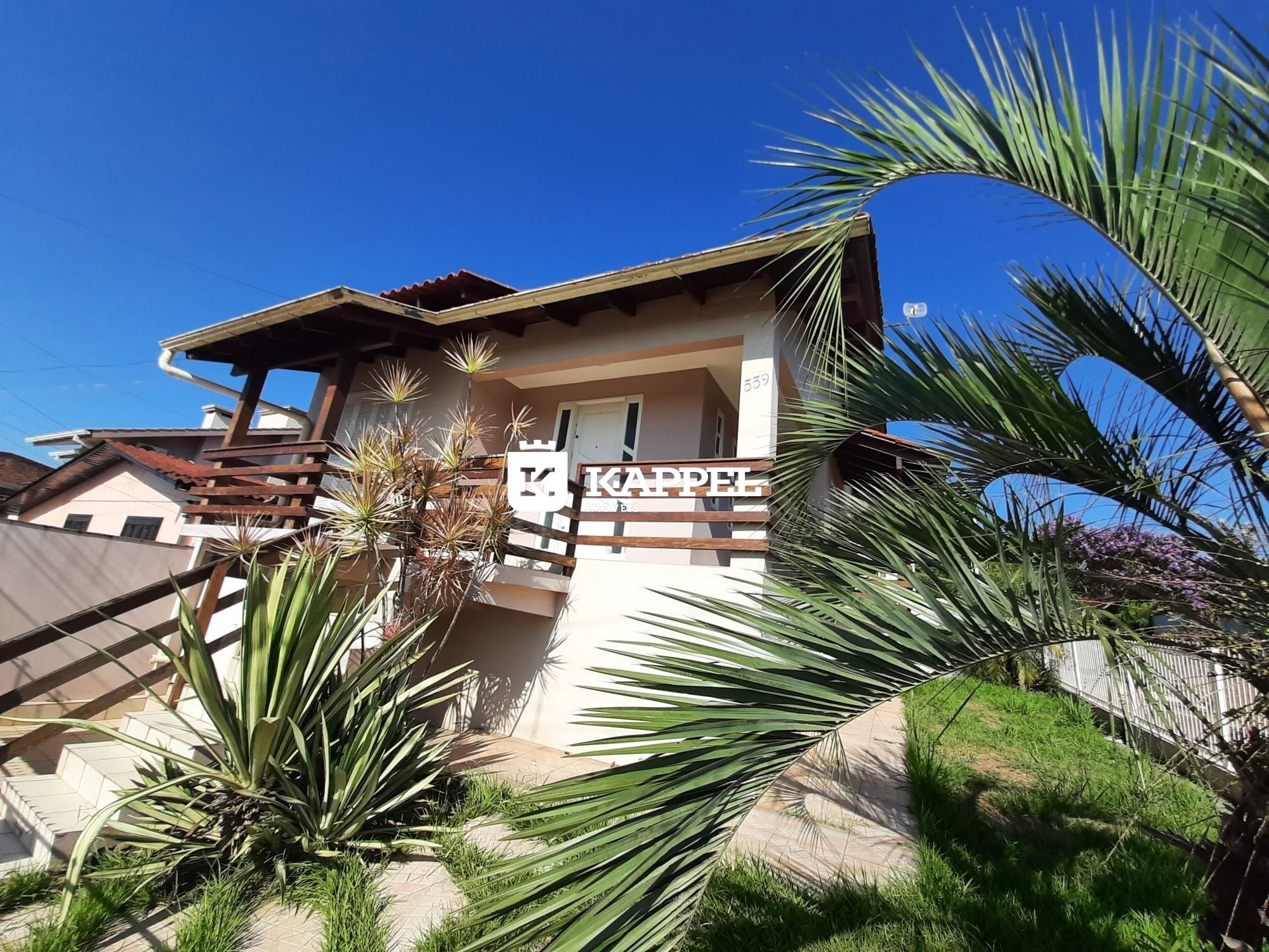 Imagem do imóvel Casa à Venda Com 3 Dormitórios - Aviação - Venâncio Aires