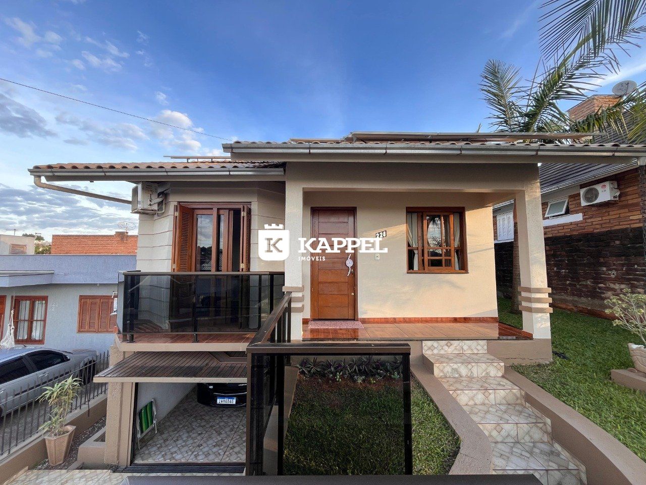 Casa 3 dormitórios no Centenário, Lajeado