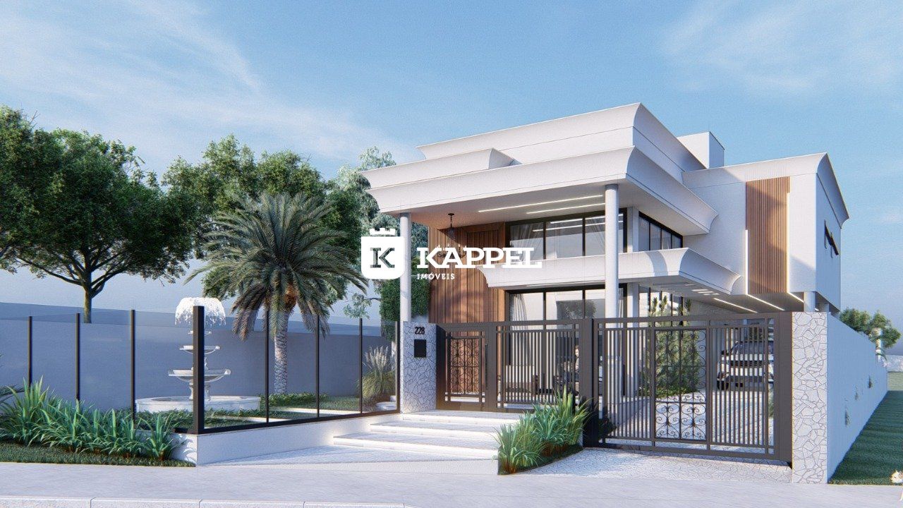 Imagem do imóvel Casa De 04 Suites A Venda No B. Carneiros- Lajeado- Rs