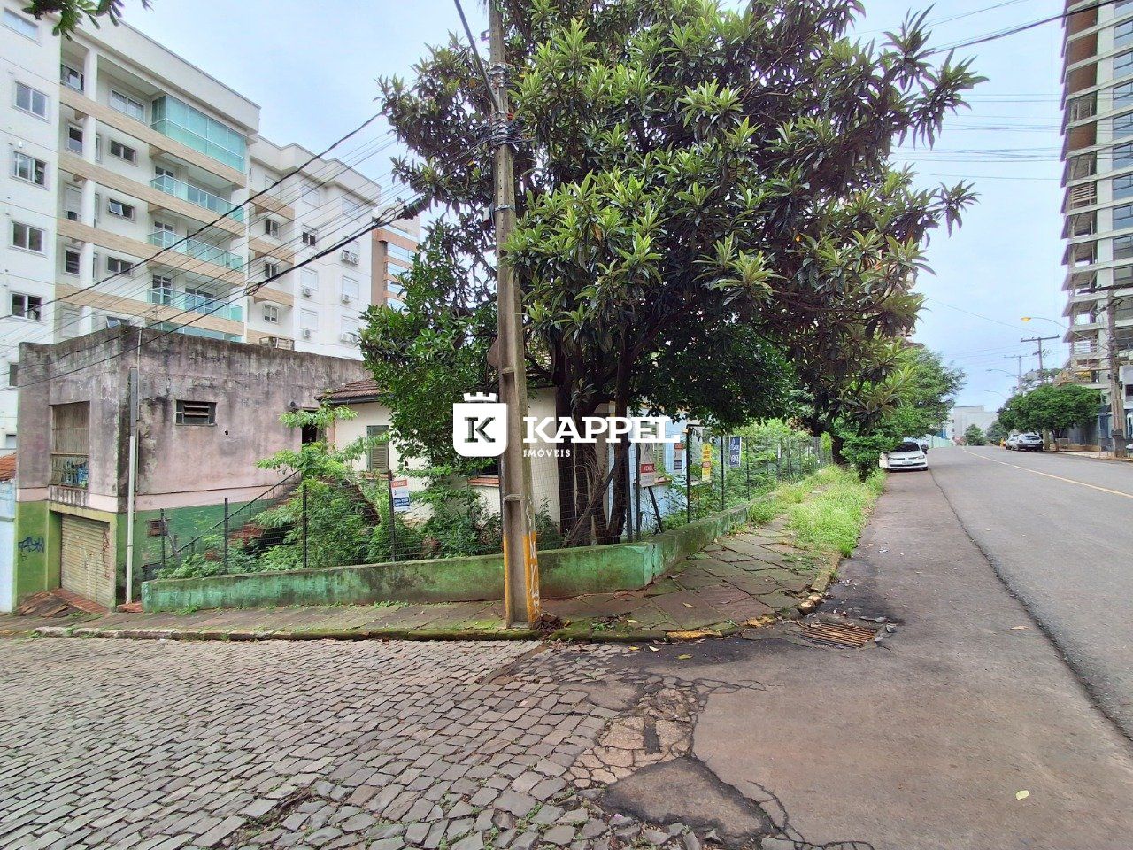 Imagem do imóvel Terreno De Esquina A Venda No B. Americano- Lajeado-rs