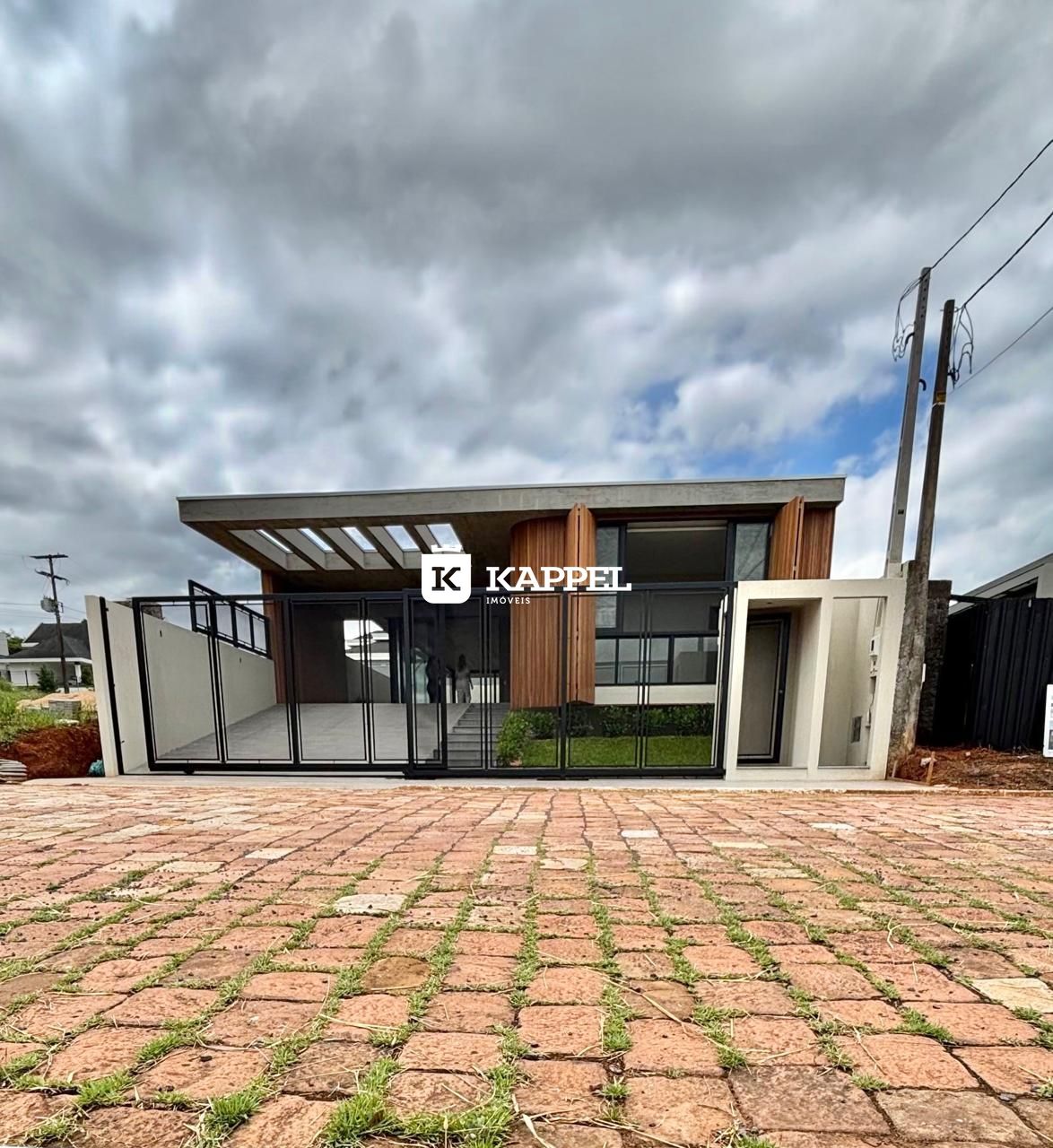 Imagem do imóvel Casa A Venda Com 4 Dormitorios E 4 Suítes No Loteamento Altos Da Fiqueira