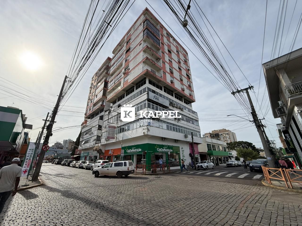 Apartamento 3 dormitórios no Centro, Lajeado