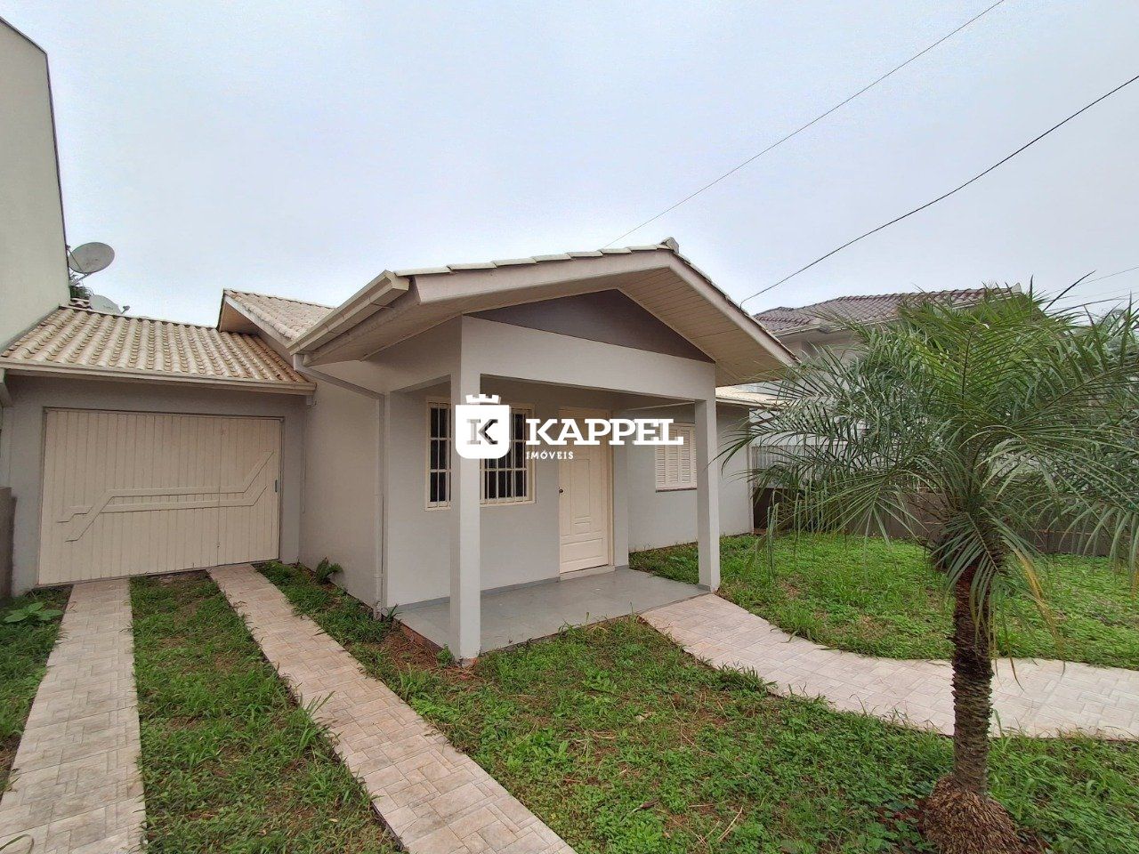 Imagem do imóvel Casa De 2 Dormitórios/ 01 Suite A Venda No Bairro Moinhos- Lajeado-rs