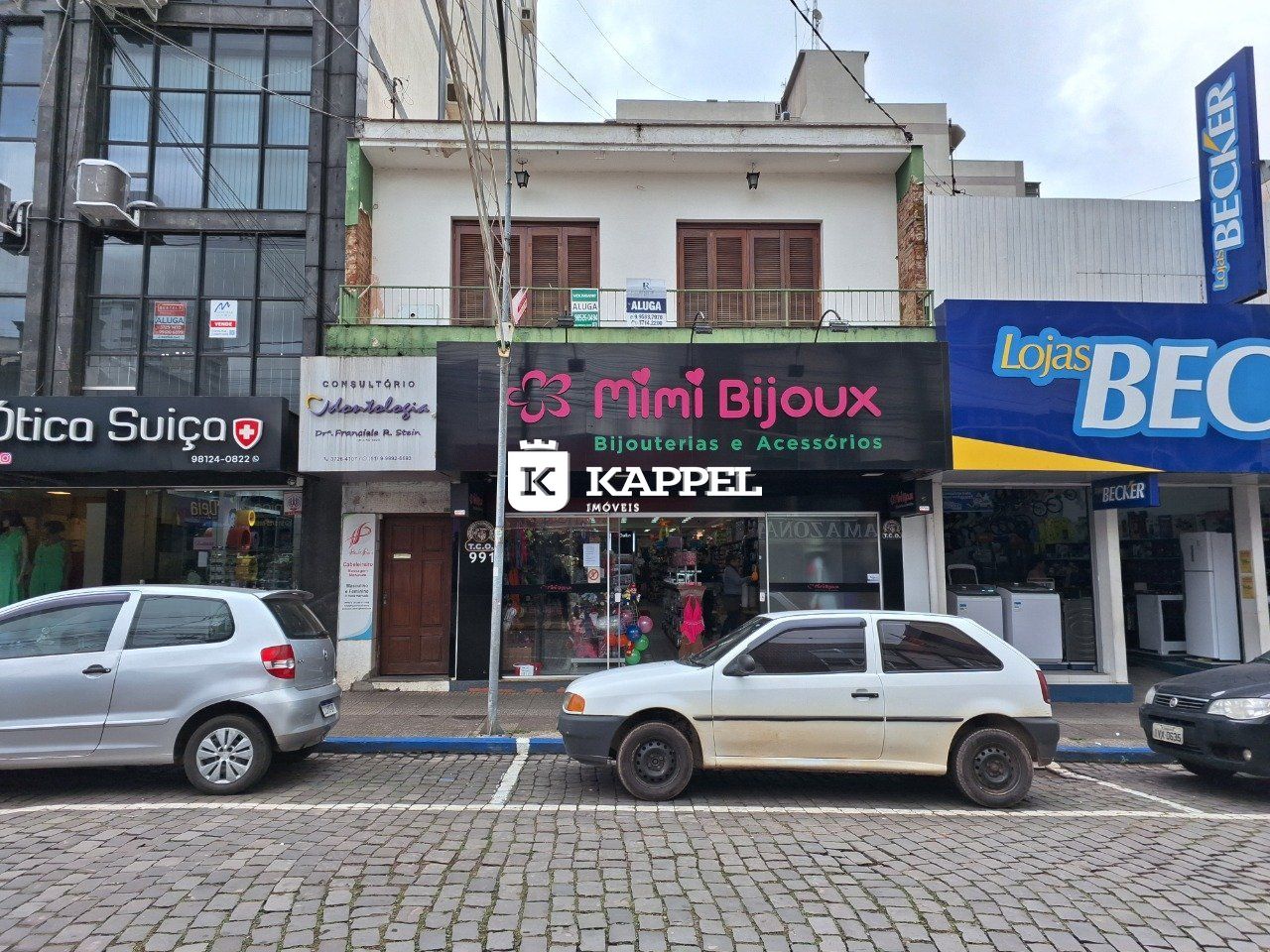 Imagem do imóvel Sala Comercial Para Locação No Centro- Lajeado-rs