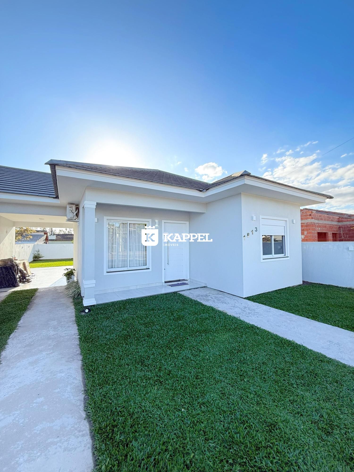 Imagem do imóvel Casa Semimobiliada à Venda No Bairro Bela Vista Em Venâncio Aires