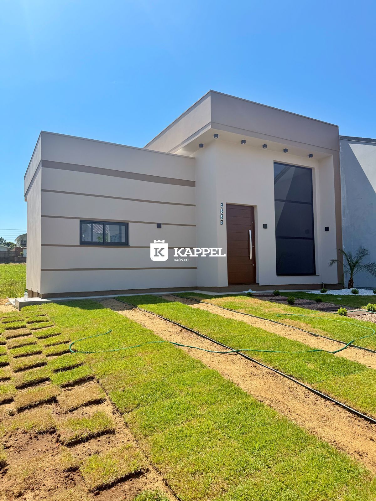 Imagem do imóvel Casa Nova à Venda No Bairro Bela Vista Em Venâncio Aires