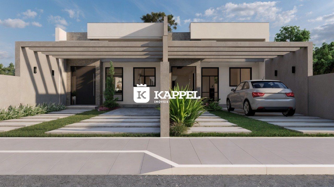 Imagem do imóvel Casas Geminadas De 03 Dormitórios/ 01 Suite A Venda No Bairro São Bento- Lajeado-rs