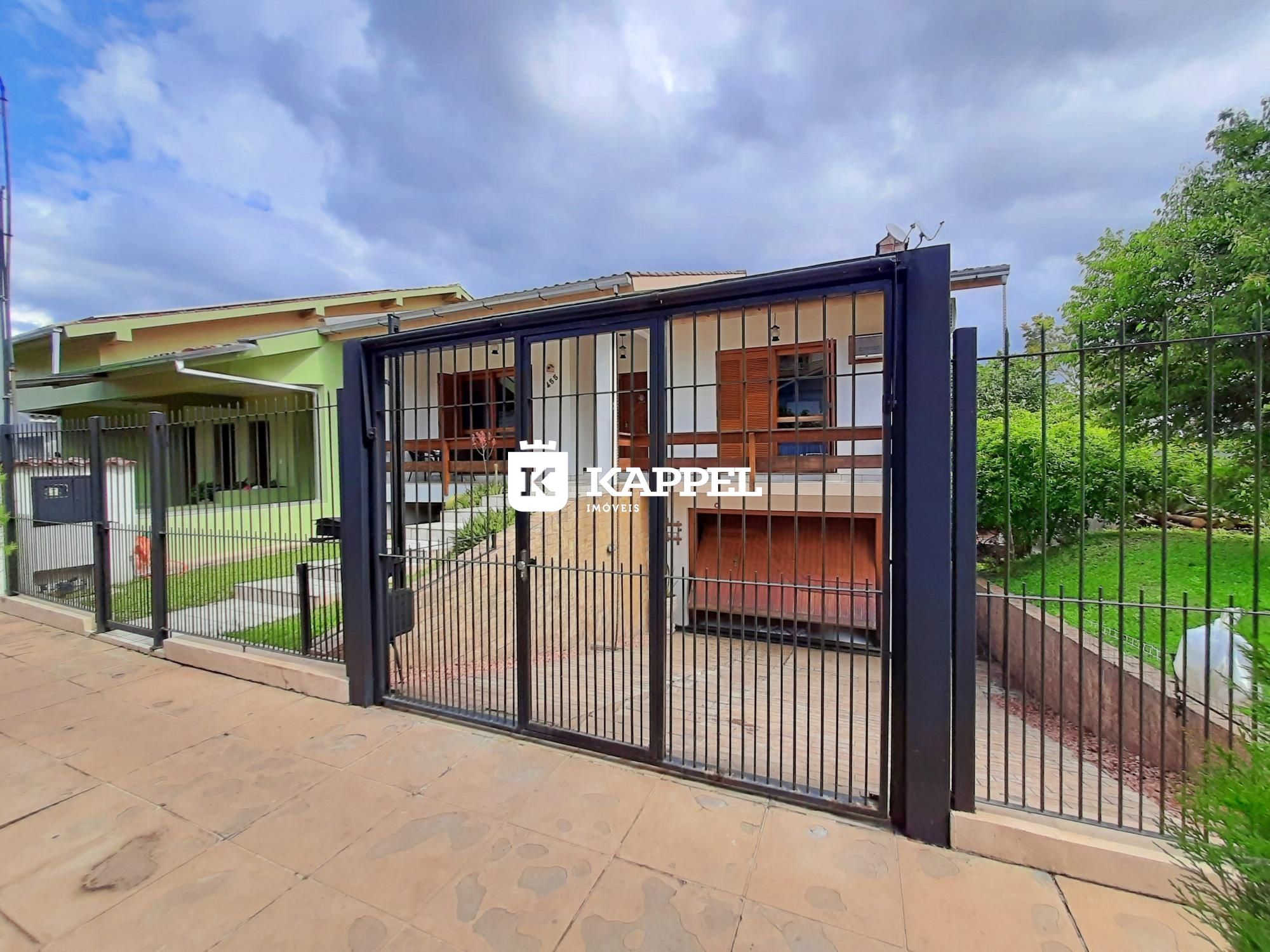 Imagem do imóvel Bela Residência De 04 Dormitórios A Venda No B. São Cristóvão- Lajeado- Rs