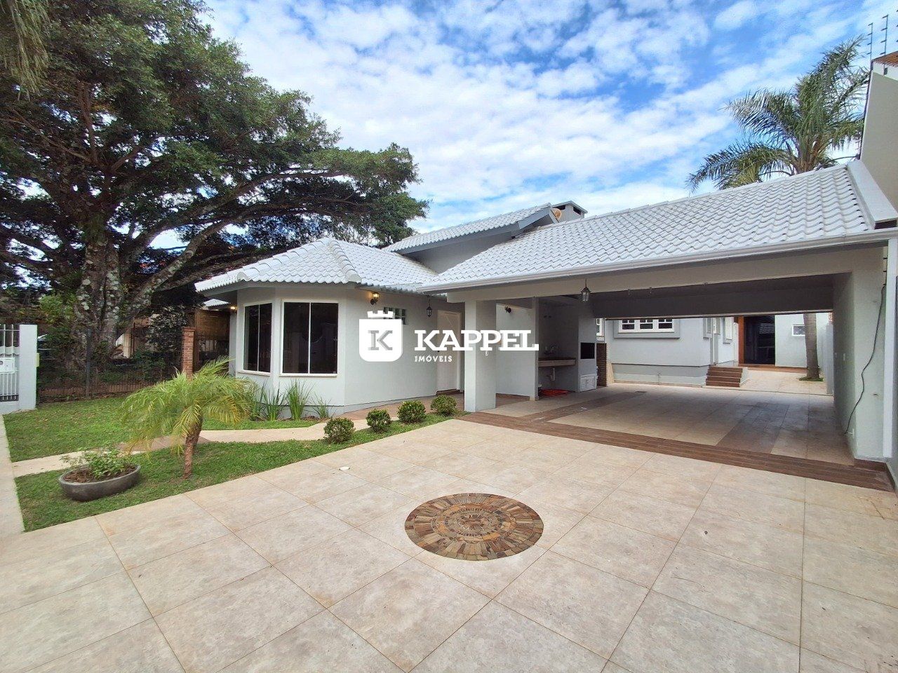 Imagem do imóvel Casa De 03 Dormitórios/ 01 Suite A Venda No Bairro Alto Do Parque- Lajeado-rs