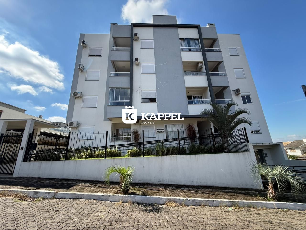 Imagem do imóvel Apartamento Mobiliado De 1 Dormitório Para Alugar No Bairro Moinhos D Agua- Lajeado-rs